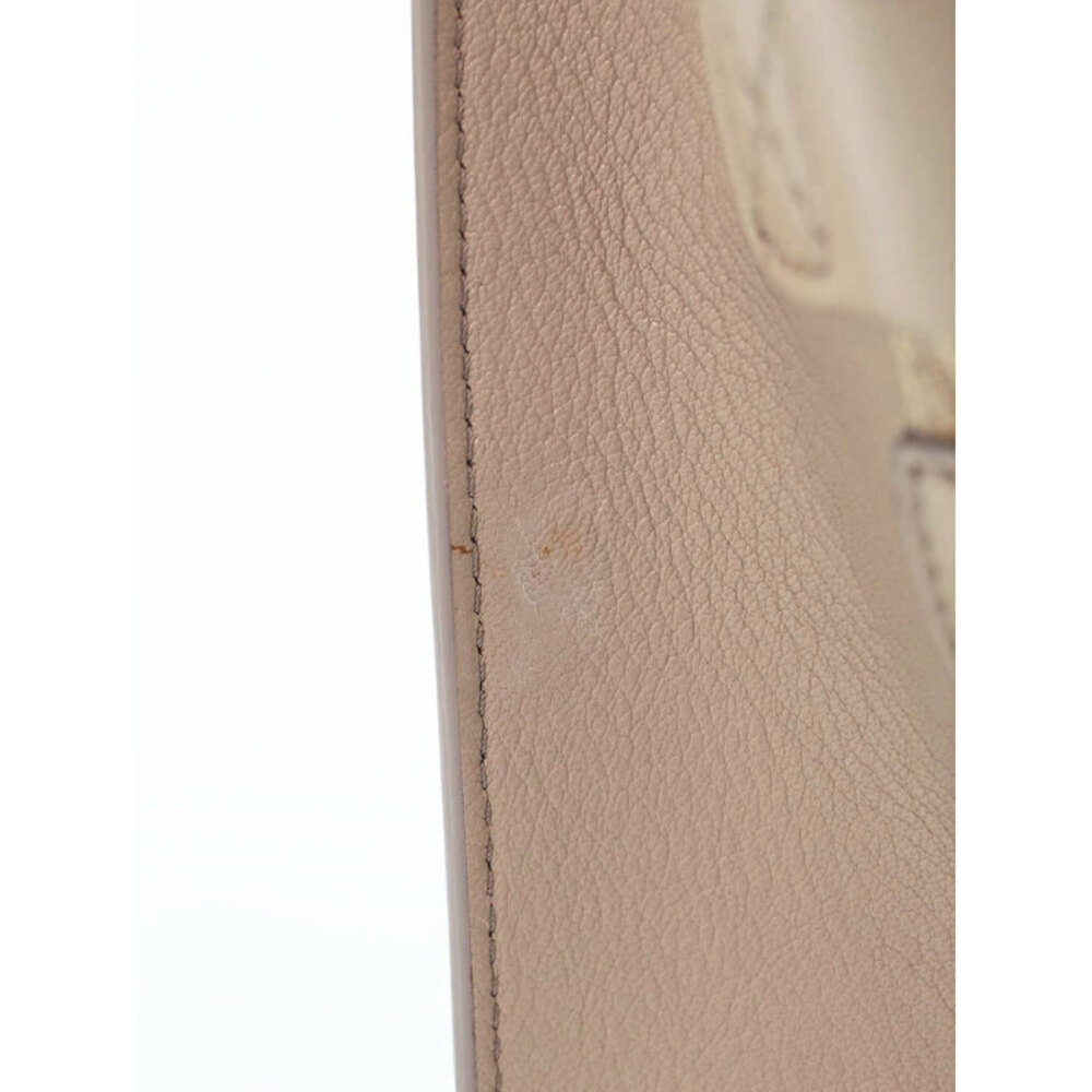 Celine Shopper Tote Luggage Handbag - Picture 6 of 9